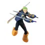 Banpresto - One Piece Battle Record Collection Roronoa Zoro 16cm W121 - arrivage mars 2025 -