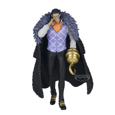 Banpresto - One Piece The Shukko Crocodile 17cm W121 - arrivage mars 2025 -www.lsj-collector.fr