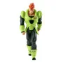 Banpresto - DBZ Dragon Ball Z Solid Edge Works Android 16 C-16 20cm W121 - arrivage mars 2025 -www.lsj-collector.fr