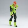 Banpresto - DBZ Dragon Ball Z Solid Edge Works Android 16 C-16 20cm W121 - arrivage mars 2025 -www.lsj-collector.fr