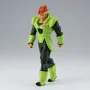 Banpresto - DBZ Dragon Ball Z Solid Edge Works Android 16 C-16 20cm W121 - arrivage mars 2025 -www.lsj-collector.fr