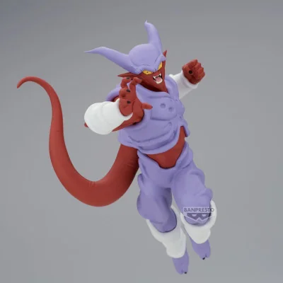 Banpresto - DBZ Dragon Ball Z Match Makers Janemba 16cm W121 - arrivage mars 2025 -www.lsj-collector.fr