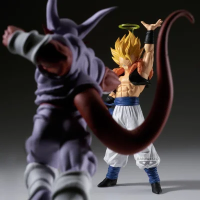 Banpresto - DBZ Dragon Ball Z Match Makers Janemba 16cm W121 - arrivage mars 2025 -www.lsj-collector.fr