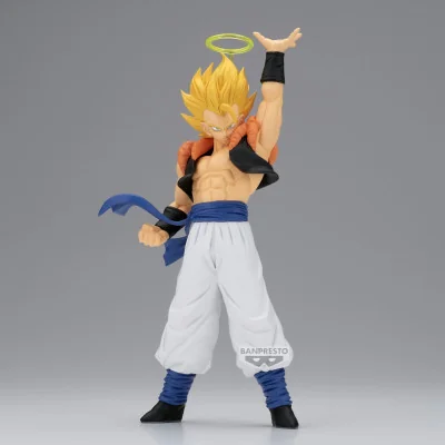 Banpresto - DBZ Dragon Ball Z Match Makers Super Saiyan Gogeta 17cm W121 - arrivage mars 2025 -