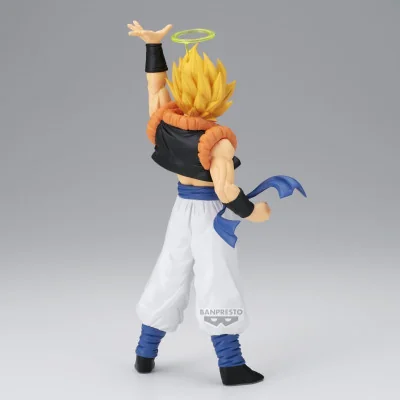 Banpresto - DBZ Dragon Ball Z Match Makers Super Saiyan Gogeta 17cm W121 - arrivage mars 2025 -