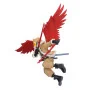 Banpresto - My Hero Academia The Amazing Heroes Plus Hawks 12cm W121 - arrivage mars 2025 -