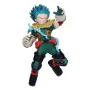 Banpresto - My Hero Academia The Amazing Heroes Plus Izuku Midoriya 11cm W121 - arrivage mars 2025 -www.lsj-collector.fr