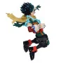 Banpresto - My Hero Academia The Amazing Heroes Plus Izuku Midoriya 11cm W121 - arrivage mars 2025 -