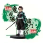 Banpresto - Demon Slayer Kimetsu No Yaiba Figure Ex Tanjiro Kamado 15cm W121 - arrivage mars 2025 -