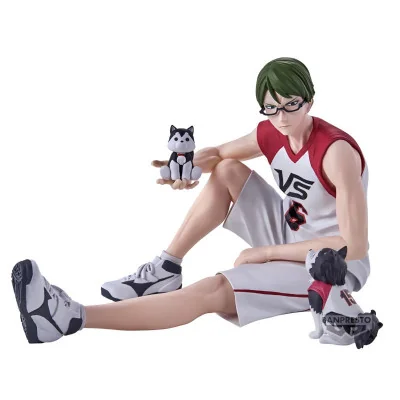 Banpresto - Kuroko Basketball Last Game Interval Shintaro Midorima 13cm W121 - arrivage mars 2025 -