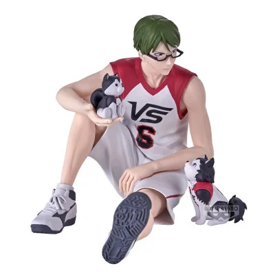 Banpresto - Kuroko Basketball Last Game Interval Shintaro Midorima 13cm W121 - arrivage mars 2025 -