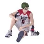 Banpresto - Kuroko Basketball Last Game Interval Shintaro Midorima 13cm W121 - arrivage mars 2025 -www.lsj-collector.fr