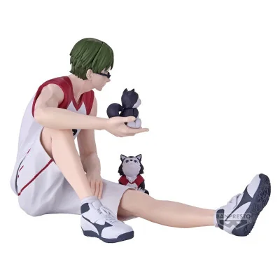 Banpresto - Kuroko Basketball Last Game Interval Shintaro Midorima 13cm W121 - arrivage mars 2025 -