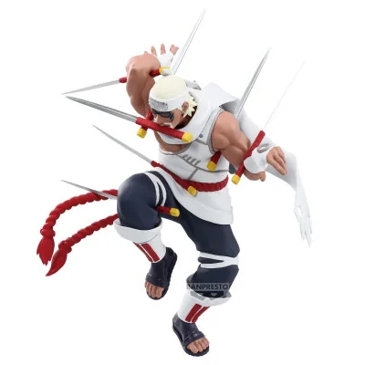 Banpresto - Naruto Shippuden Vibration Stars Killer Bee 17cm W121 - arrivage mars 2025 -