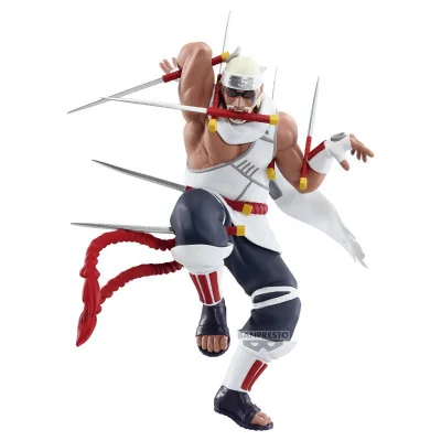 Banpresto - Naruto Shippuden Vibration Stars Killer Bee 17cm W121 - arrivage mars 2025 -