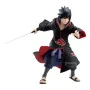 Banpresto - Naruto Shippuden Vibration Stars Uchiha Sasuke IV 15cm W121 - arrivage mars 2025 -www.lsj-collector.fr