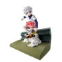 Banpresto hunter x hunter memorable saga special killua 8cm w121 - figurine - préco mars 2025