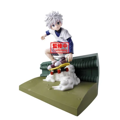 Banpresto - Hunter X Hunter Memorable Saga Special Killua 8cm W121 - arrivage mars 2025 -