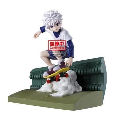 Banpresto - Hunter X Hunter Memorable Saga Special Killua 8cm W121 - arrivage mars 2025 -