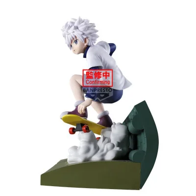 Banpresto - Hunter X Hunter Memorable Saga Special Killua 8cm W121 - arrivage mars 2025 -