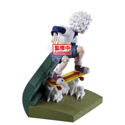 Banpresto - Hunter X Hunter Memorable Saga Special Killua 8cm W121 - arrivage mars 2025 -