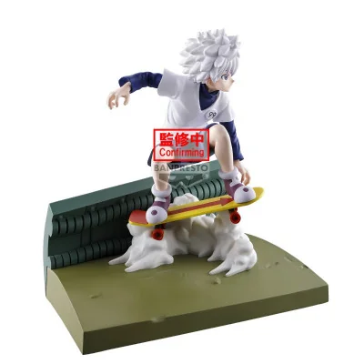 Banpresto - Hunter X Hunter Memorable Saga Special Killua 8cm W121 - arrivage mars 2025 -