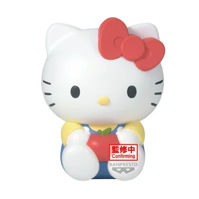 Banpresto - Sanrio Characters Sofvimates Hello Kitty 11cm W121 - arrivage mars 2025 -