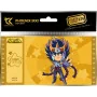 Cartoon Kingdom - Saint Seiya Golden Ticket Chibi Phoenix Ikki x5 -www.lsj-collector.fr