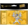 Cartoon Kingdom - Saint Seiya Golden Ticket Chibi Hyoga x5 -www.lsj-collector.fr