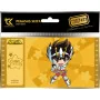 Cartoon Kingdom - Saint Seiya Golden Ticket Chibi Seiya x5 -