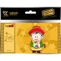 Cartoon Kingdom - DBZ Dragon Ball Z Golden Ticket Chibi Gohan Kid x5 -www.lsj-collector.fr