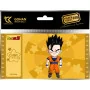 Cartoon Kingdom - DBZ Dragon Ball Z Golden Ticket Chibi Gohan x5 -