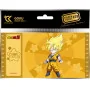 Cartoon Kingdom - DBZ Dragon Ball Z Golden Ticket Chibi Super Saiyan Goku x5 -www.lsj-collector.fr