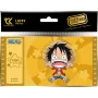 Cartoon Kingdom - One Piece Golden Ticket Chibi Luffy x5 -