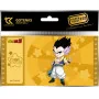 Cartoon Kingdom - DBZ Dragon Ball Z Golden Ticket Chibi Gotenks x5 -