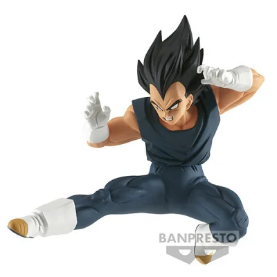 Banpresto - DBZ Super Super Hero Match Makers Vegeta 11cm W100 -