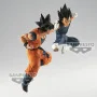 Banpresto - DBZ Super Super Hero Match Makers Vegeta 11cm W100 -