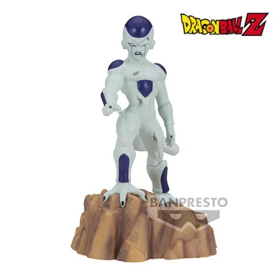 Banpresto - DBZ History Box Vol.5 Freeza 13cm - W98 -