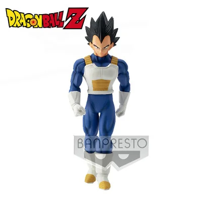 Banpresto - DBZ Solid Edge Works Vol 3 Vegeta 21cm - W89 -