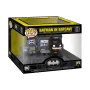 Funko - Dc Pop Moments Batman 85Th Anniv Batman In Batcave - arrivage août 2024 -