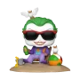 Funko - Dc Pop Deluxe Batman 85Th Anniv The Joker Beach - arrivage août 2024 -