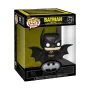 Funko - Dc Pop Deluxe Batman 85Th Anniv Batman Flap Flap - arrivage août 2024 -