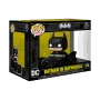 Funko - Dc Pop Rides Batman 85Th Anniv Batman Batmobile - arrivage août 2024 -www.lsj-collector.fr