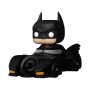 Funko - Dc Pop Rides Batman 85Th Anniv Batman Batmobile - arrivage août 2024 -www.lsj-collector.fr