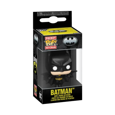 Funko - Dc Pocket Pop Batman 85Th Anniv Batman Soaring - arrivage août 2024 -www.lsj-collector.fr