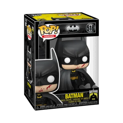 Funko - Dc Pop Batman 85Th Anniv Batman - arrivage août 2024 -www.lsj-collector.fr