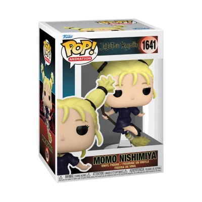 Funko - Jujutsu Kaisen Pop Momo Nishimiya - arrivage août 2024 -