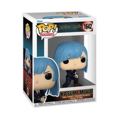 Funko - Jujutsu Kaisen Pop Miwa Kasumi - arrivage août 2024 -