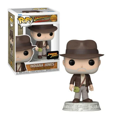 Funko - Indiana Jones 5 Pop Indiana Jones -