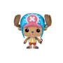 Funko - One Piece Pop Tony Tony Chopper Flocked Exclu -www.lsj-collector.fr